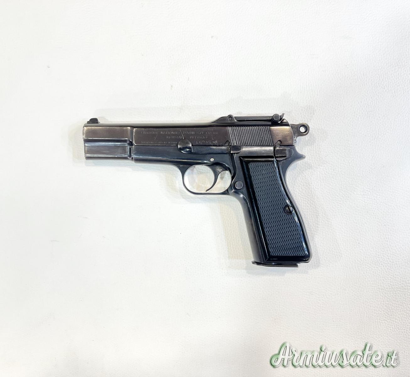 BROWNING HIGH POWER 35 - 7.65 PARA BROWNING HIGH POWER 35 - 7.65 PARA