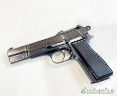 BROWNING HIGH POWER 35 - 7.65 PARA