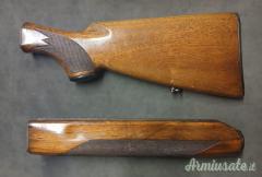 LEGNI DX PER BERETTA  A300/301/302/303 E SIMILI CAL.12, ORIGINALI. SOLO TEL