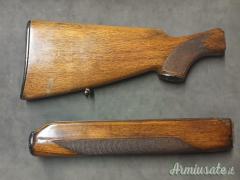 LEGNI DX PER BERETTA  A300/301/302/303 E SIMILI CAL.12, ORIGINALI. SOLO TEL