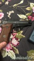 Beretta 82 bb .32 ACP  |  7.65x17mm Browning SR