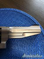 Smith & Wesson 627  8 Ronud .357 Magnum  |  9x31mmR  | .353 Casull