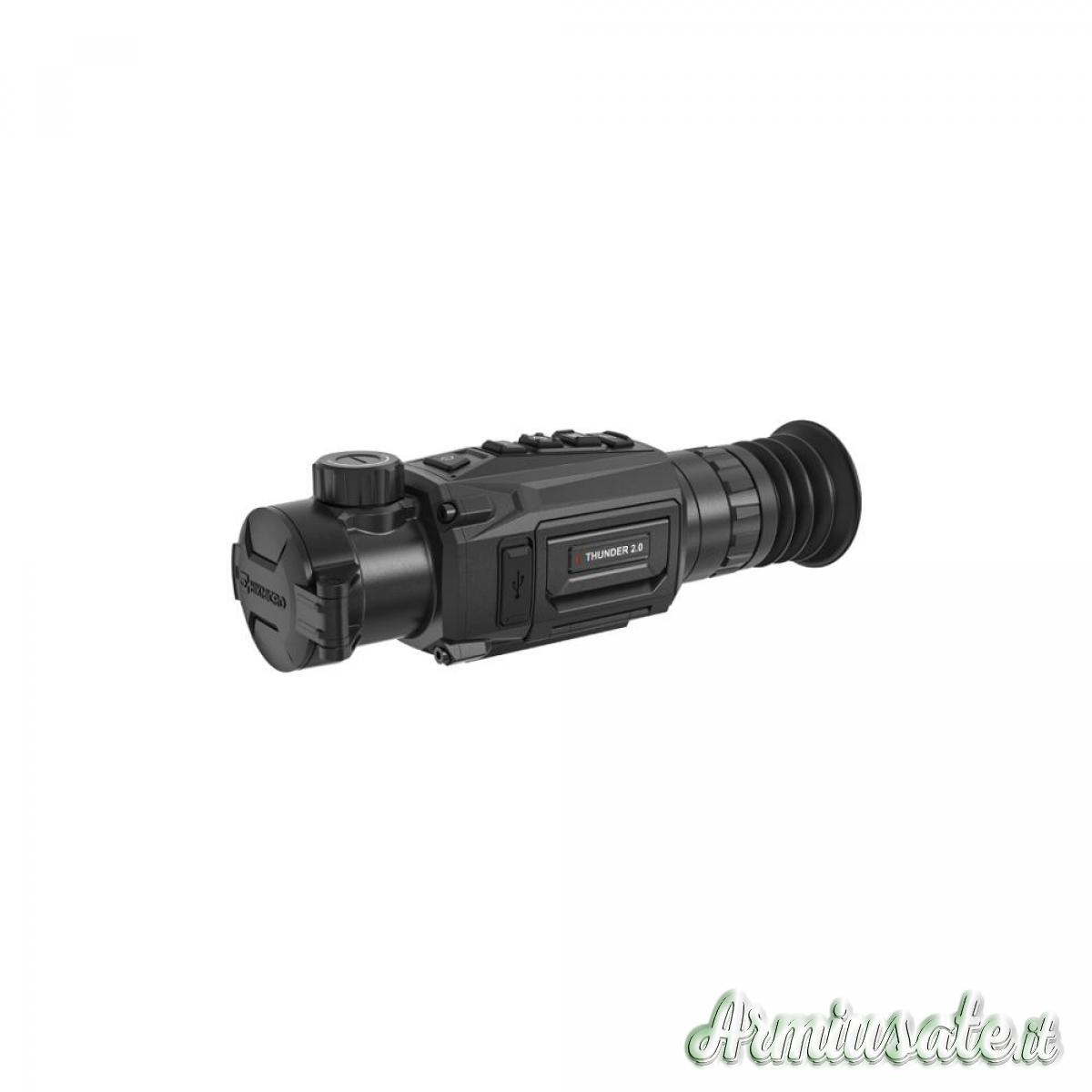 Visore termico di marca Hikmicro modello thunder 2.0 SCOPE TE 19 2.0 NUOVO Visore termico di marca Hikmicro modello thunder 2.0 SCOPE TE 19 2.0 NUOVO