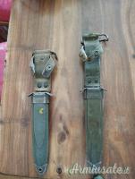 Baionetta foderi US M4/5/6/8