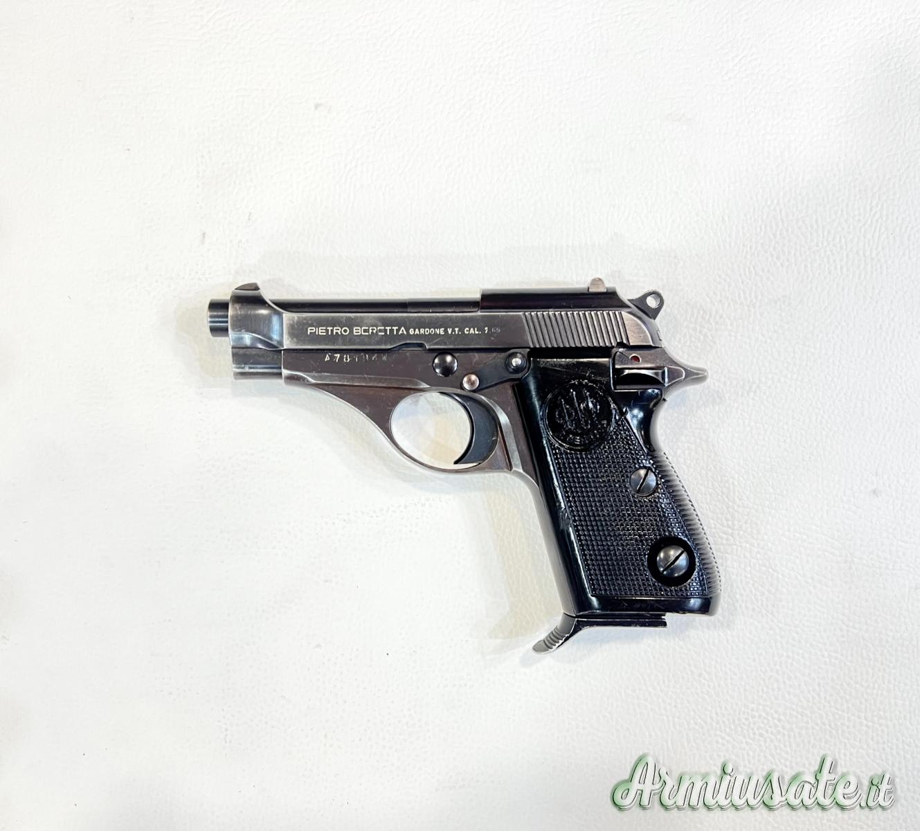 BERETTA 70 - 7,65 BR BERETTA 70 - 7,65 BR