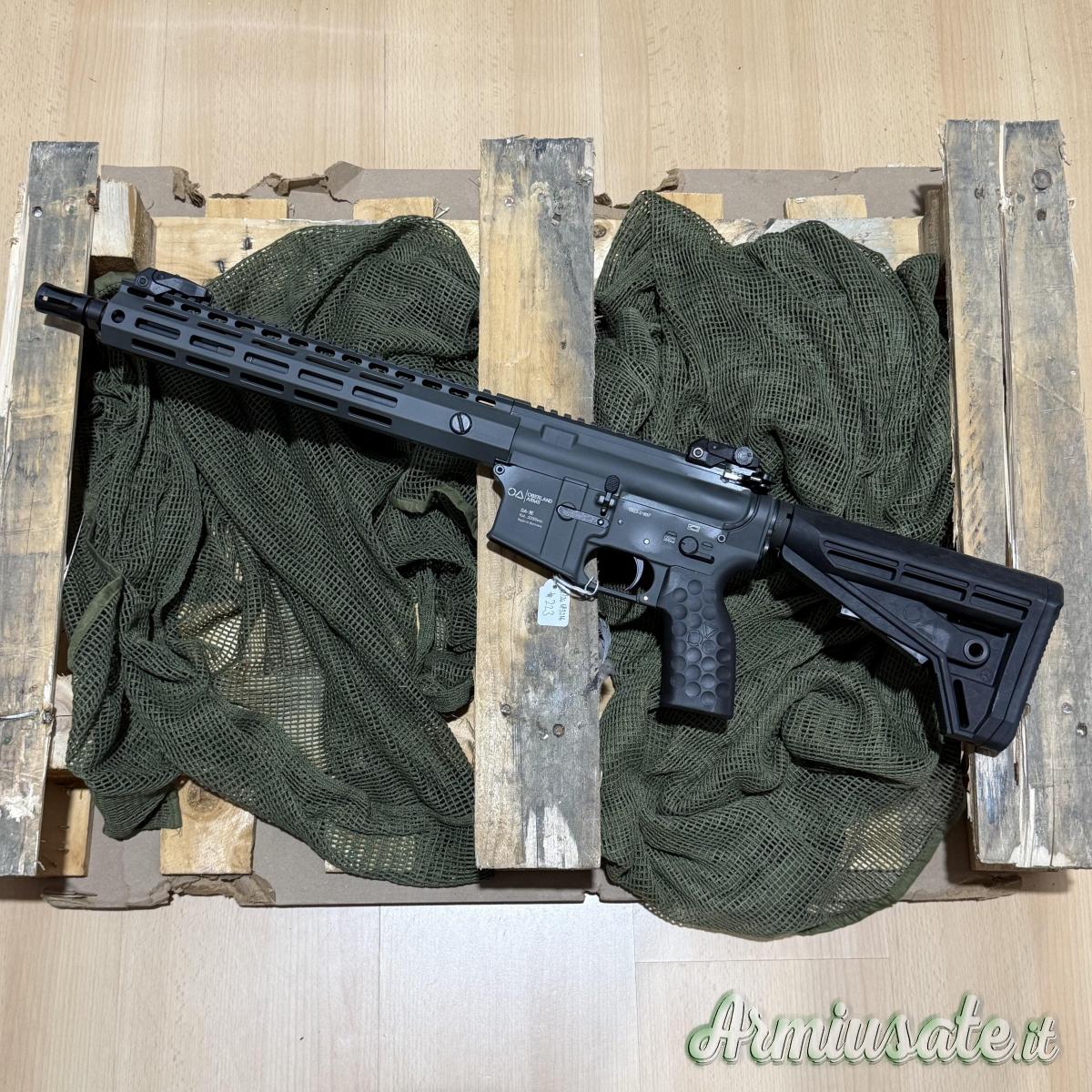 Oberland Arms OA-15 12.5 Oberland Arms OA-15 12.5
