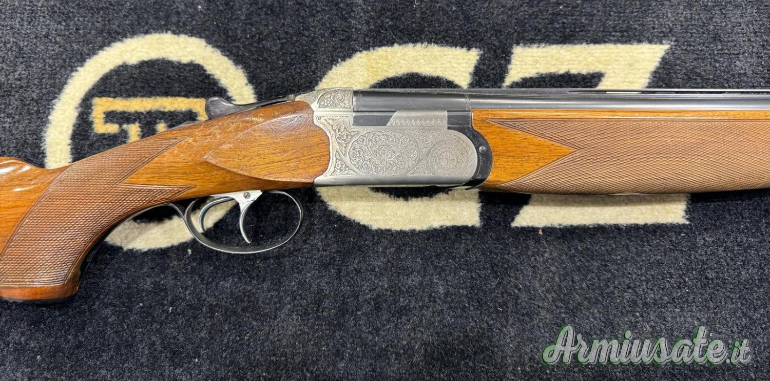 Cal. 20, Sovrapposto Marca Beretta, Mod. S57E, Canne da Cm. 71 3/1, Estrattori Automatici. Cal. 20, Sovrapposto Marca Beretta, Mod. S57E, Canne da Cm. 71 3/1, Estrattori Automatici.