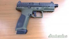 Beretta apx a1 tactical  9x19mm Parabellum | Luger | NATO