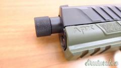 Beretta apx a1 tactical  9x19mm Parabellum | Luger | NATO