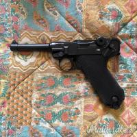 Luger P08 4.5/.177