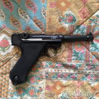 Luger P08 4.5/.177