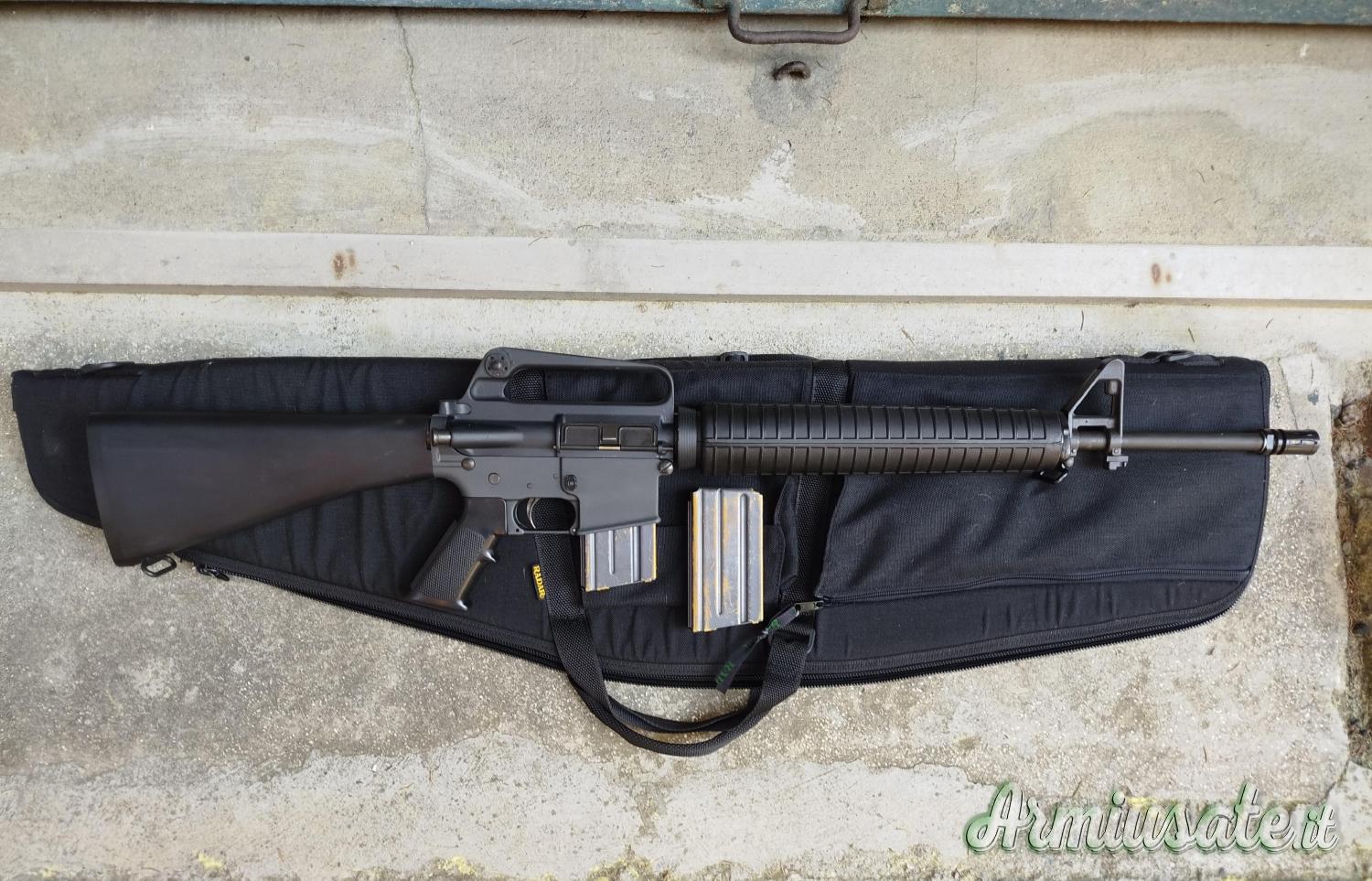Colt AR 15 A2 .223 Rem + 222 Rem Colt AR 15 A2 .223 Rem + 222 Rem