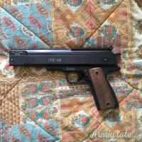Weihrauch HW 45 4.5/.177