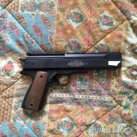 Weihrauch HW 45 4.5/.177