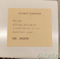Schmidt Bender PmII Pm2