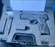 Taurus | Forjas IT 2021 9x21mm IMI