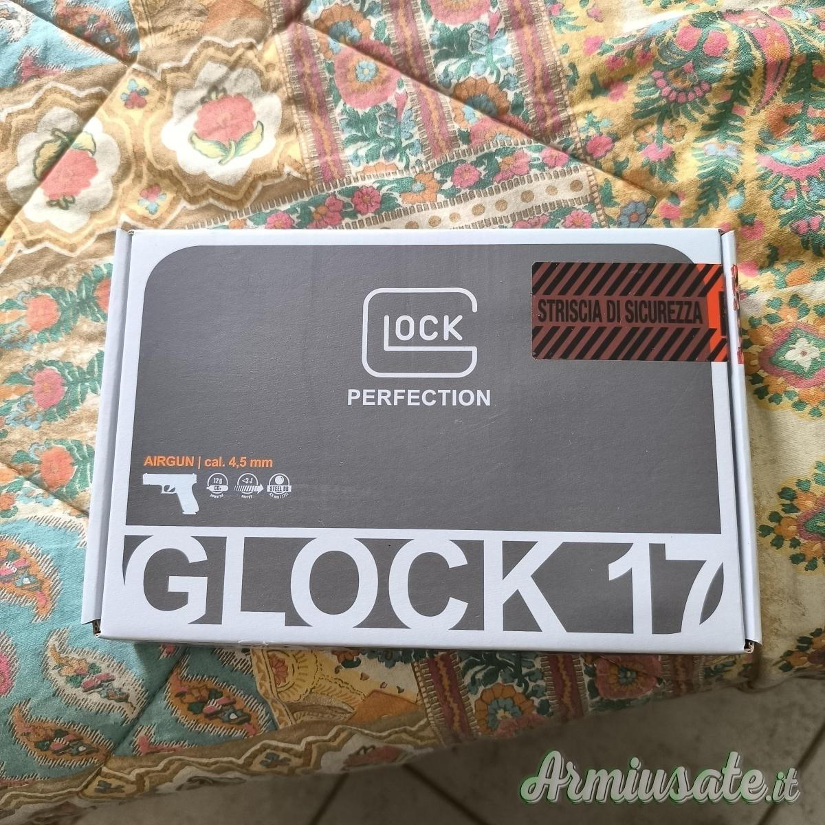 Glock 17 4.5/.177 Glock 17 4.5/.177