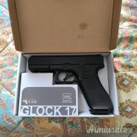 Glock 17 4.5/.177