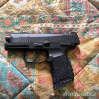 SIG-Sauer P365 4.5/.177