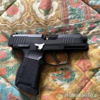 SIG-Sauer P365 4.5/.177