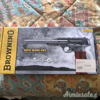 Browning Burk Mark Urx 4.5/.177