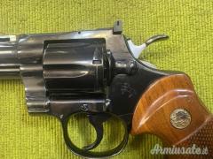 Colt Python, 1986, Sportivo, .357 Magnum