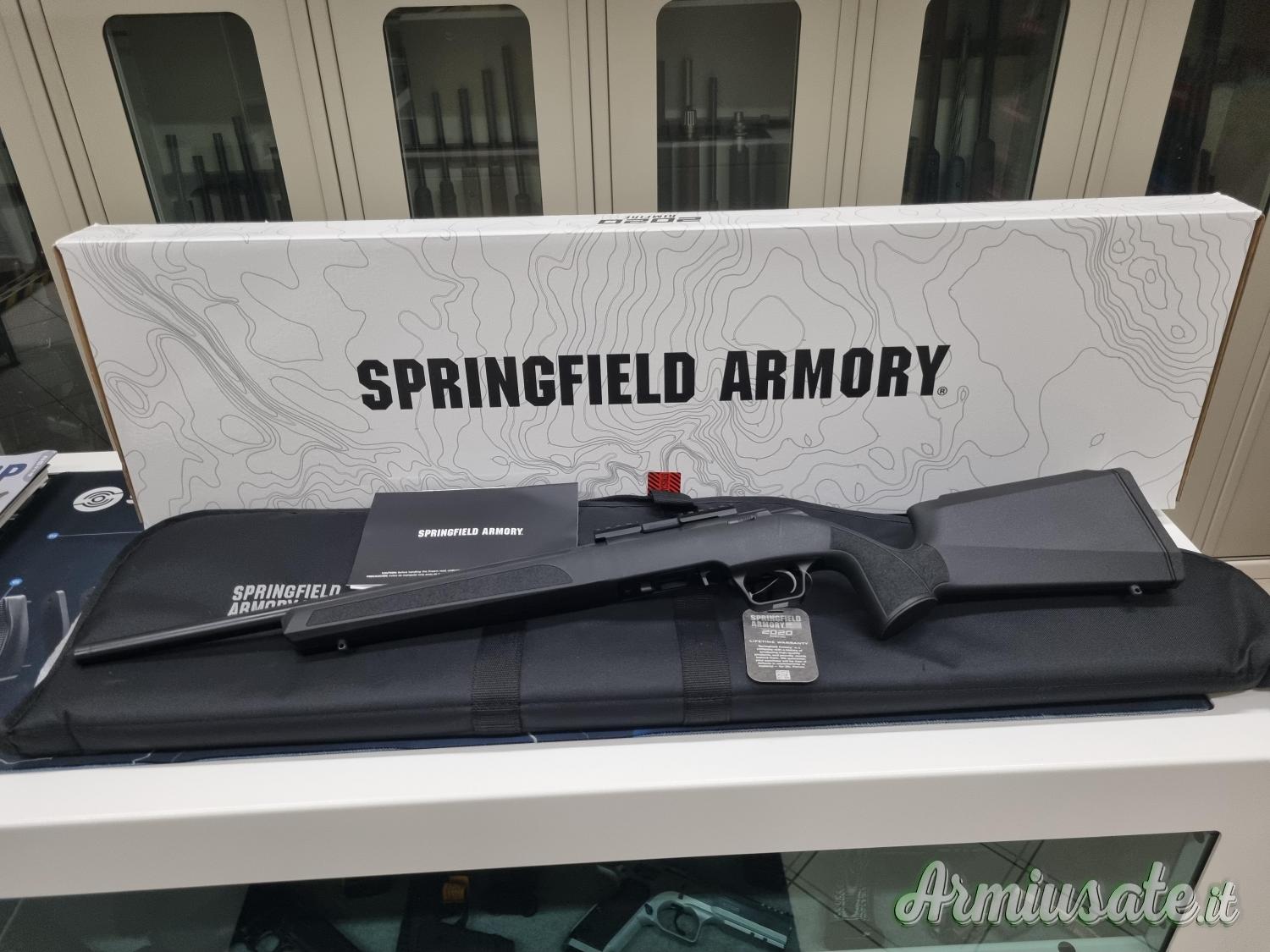 Springfield 2020 RF Target .22 Long Rifle Springfield 2020 RF Target .22 Long Rifle