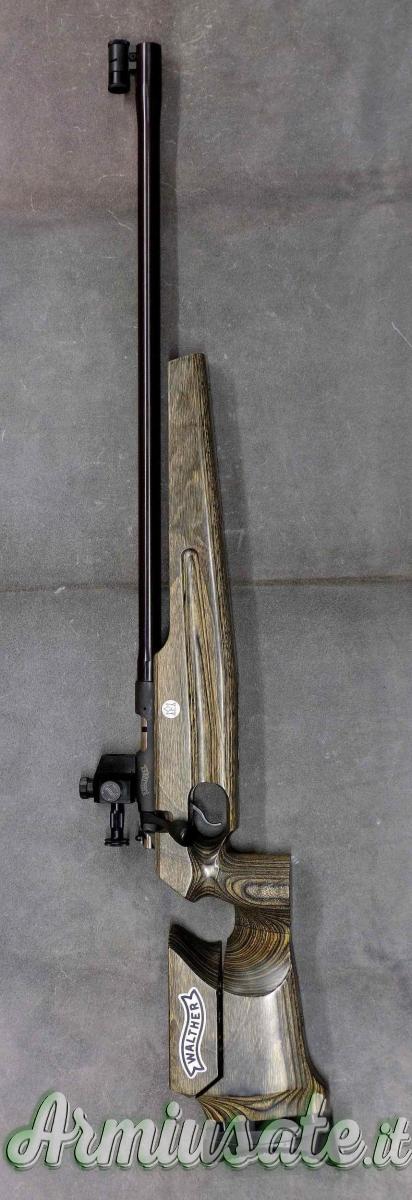 Walther KK Club Sporter .22 Long Rifle Walther KK Club Sporter .22 Long Rifle