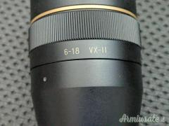 Leupold VX-II 6-18x40