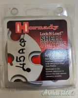 Shell plate hornady Cal 45