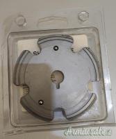 Shell plate hornady Cal 45