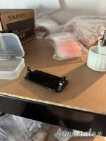 Piastrina per montare red sot su GLOCK