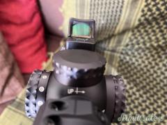 Nightforce Atacr 1-8x24 F1     1 Mil-Radian + Trijicon RMR + attacco ottica SPUHR