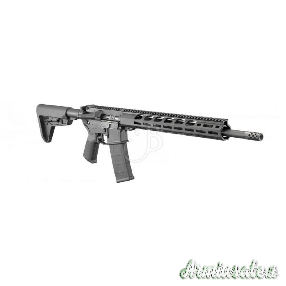 Ruger | Sturm AR-556 MPR 223 REM 18″ .223 Remington Ruger | Sturm AR-556 MPR 223 REM 18″ .223 Remington