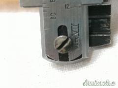 Diottra Parker Hale mod 5B per Pattern P14
