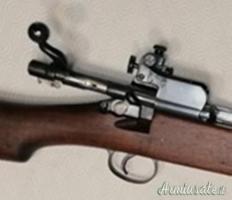 Diottra Parker Hale mod 5B per Pattern P14
