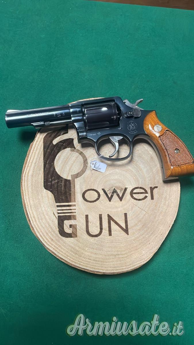 Smith & Wesson mod 13-3 .357 Magnum | 9x31mmR | .353 Casull Smith & Wesson mod 13-3 .357 Magnum | 9x31mmR | .353 Casull