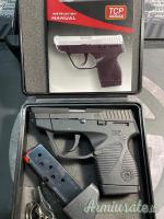 Taurus | Forjas TCP .380 ACP  | 9x17mm Browning Short