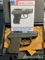 Kel-Tec CNC PT 32  .32 ACP  |  7.65x17mm Browning SR