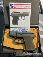 Kel-Tec CNC PT 32  .32 ACP  |  7.65x17mm Browning SR