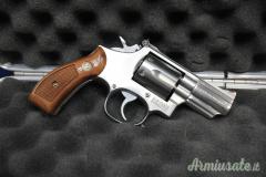 Smith & Wesson 66-5 .357 Magnum  |  9x31mmR  | .353 Casull
