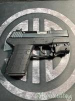 Kel-Tec CNC PF 9 9x21mm IMI