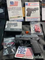 Kel-Tec CNC PF 9 9x21mm IMI