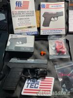 Kel-Tec CNC PF 9 9x21mm IMI