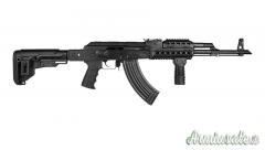 SDM - Sino Defense Manufacturing S.D.M. AK-47 SPETSNAZ Limited Series Black 7.62x39mm 7.62x39mm