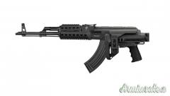 SDM - Sino Defense Manufacturing S.D.M. AK-47 SPETSNAZ Limited Series Black 7.62x39mm 7.62x39mm