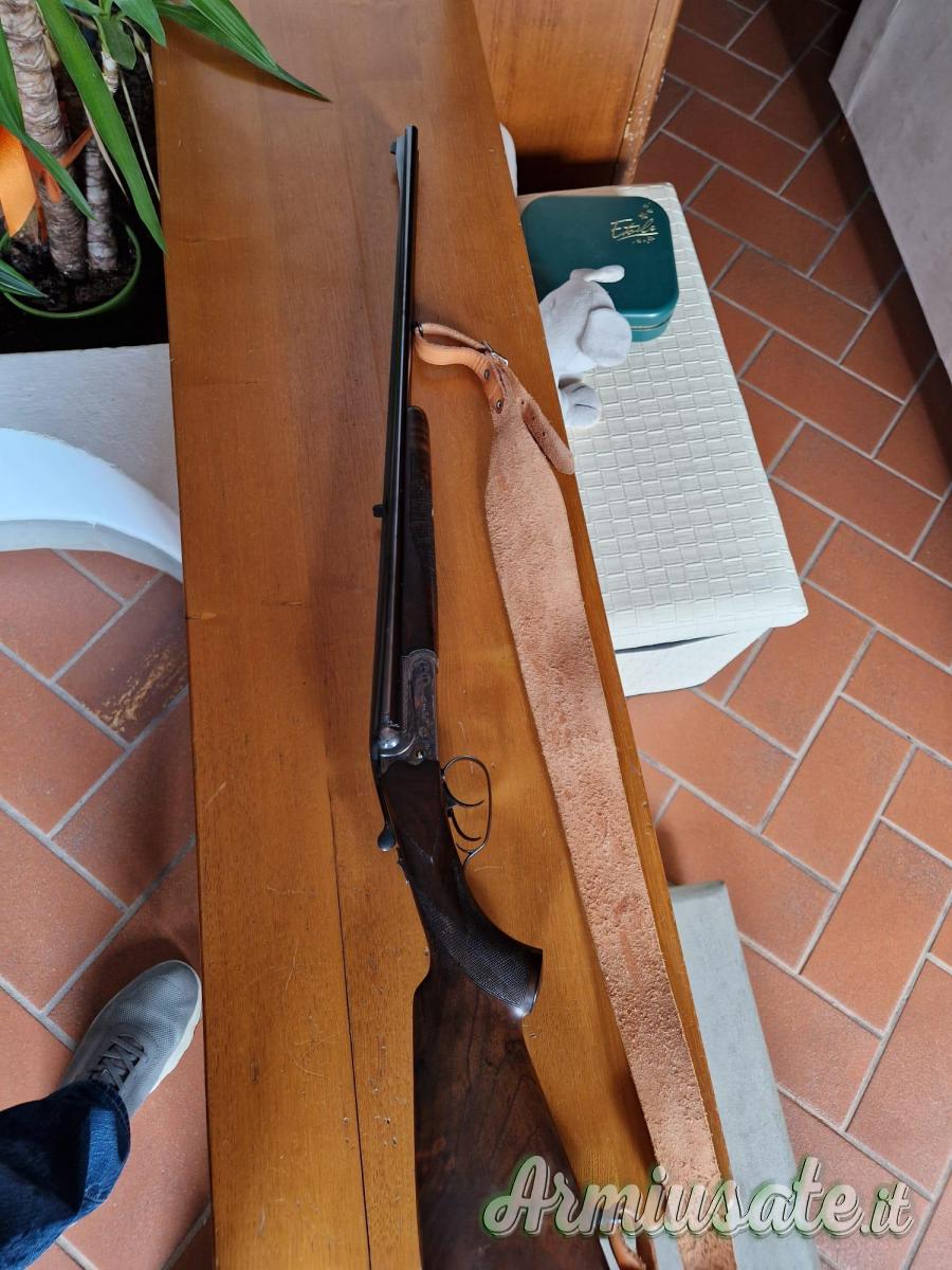 Merkel 1 8x57 JRS Merkel 1 8x57 JRS