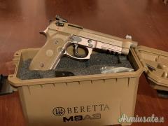 Beretta M9 A3 9x21mm IMI