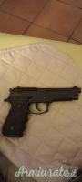 Beretta 98fs 9x21mm IMI