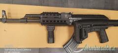 S.D.M. AK-47 SPETSNAZ Limited Series Black  7.62x39mm